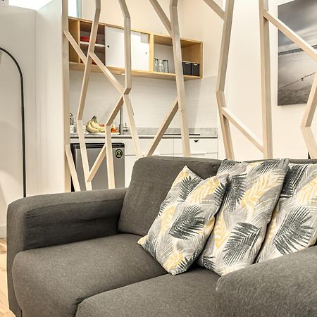 Cute Quiet Studio, Smart Tv, Six Flags 1 Km Мехіко Екстер'єр фото